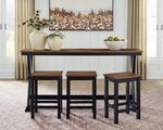Picture of Wildenauer 4pc Sofa Table Set