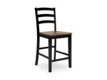Picture of Wildenauer 5pc Counter Dining Set