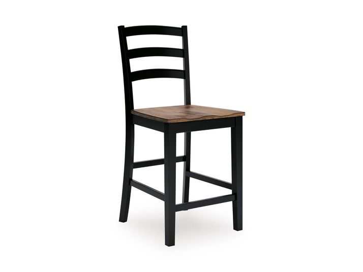 Picture of Wildenauer 5pc Counter Dining Set