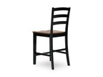 Picture of Wildenauer 5pc Counter Dining Set