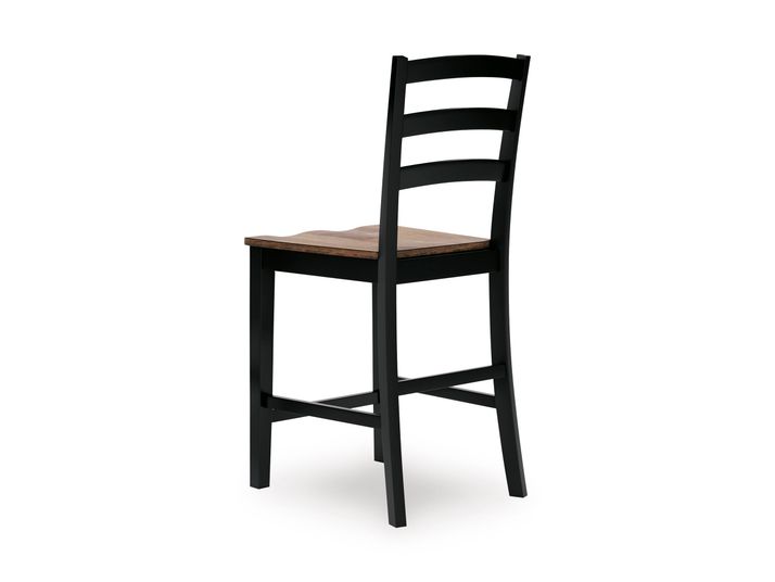 Picture of Wildenauer 5pc Counter Dining Set