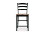 Picture of Wildenauer 5pc Counter Dining Set