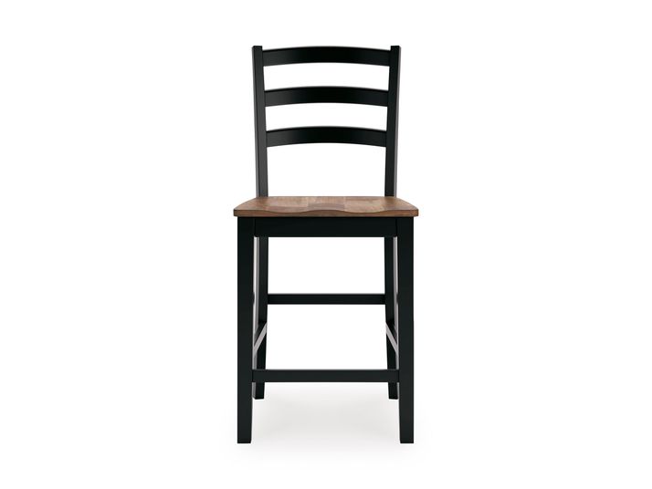 Picture of Wildenauer 5pc Counter Dining Set