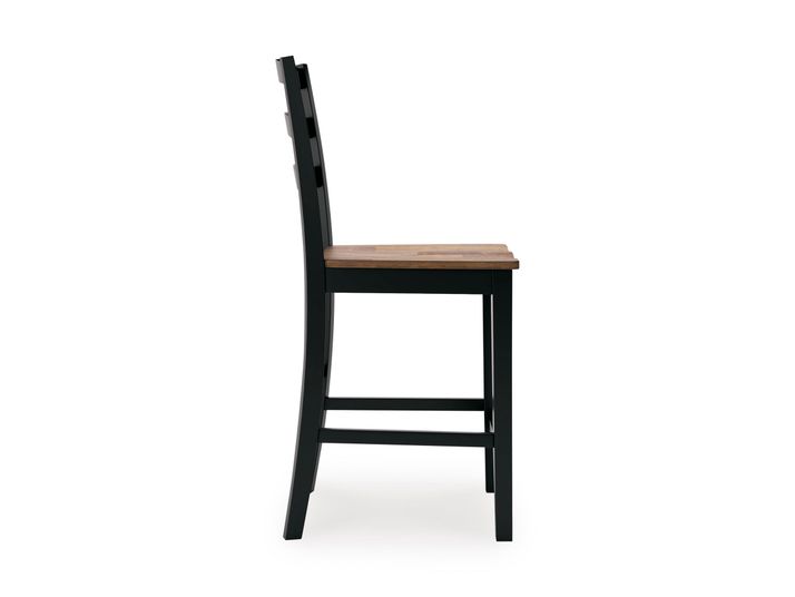 Picture of Wildenauer 5pc Counter Dining Set