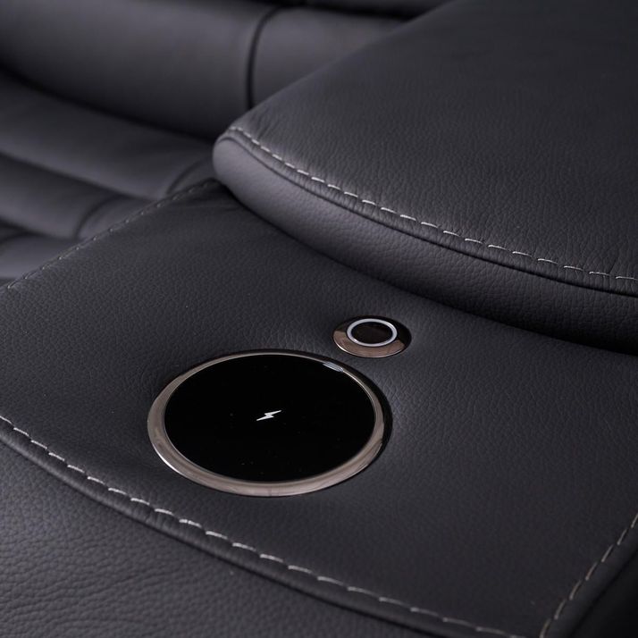 Picture of Vulcan Power Console Loveseat
