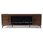 Picture of Malibu XL Fireplace TV Stand