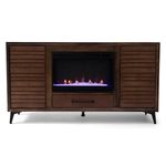 Picture of Malibu Fireplace TV Stand