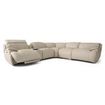 Picture of Halsey 6pc Power Sectional