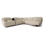 Picture of Halsey 6pc Power Sectional