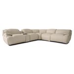 Picture of Halsey 6pc Power Sectional
