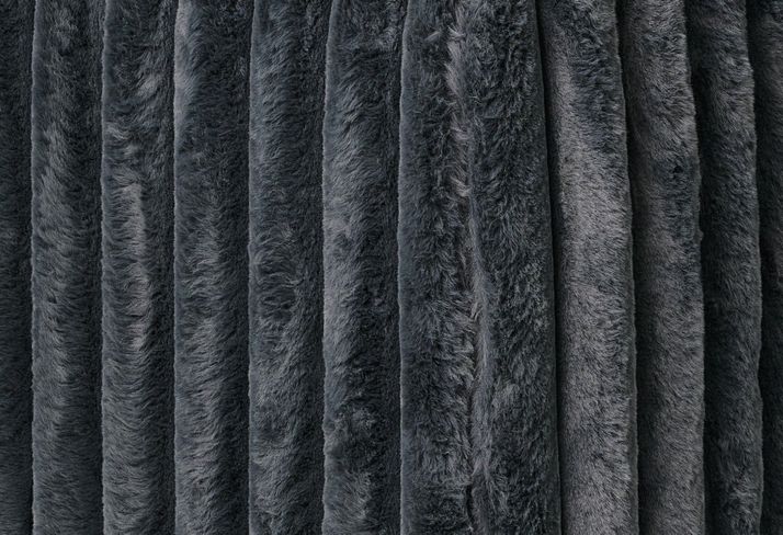 Picture of Mondo Gunmetal Dog Bed
