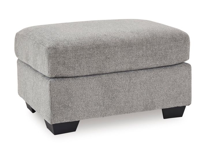 Picture of Loreo Flint Ottoman