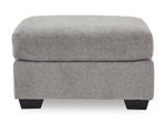 Picture of Loreo Flint Ottoman