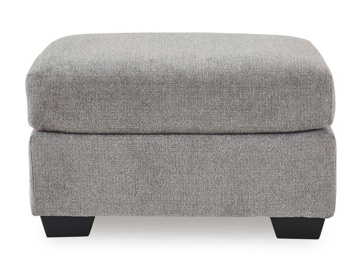 Picture of Loreo Flint Ottoman