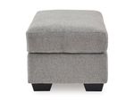 Picture of Loreo Flint Ottoman