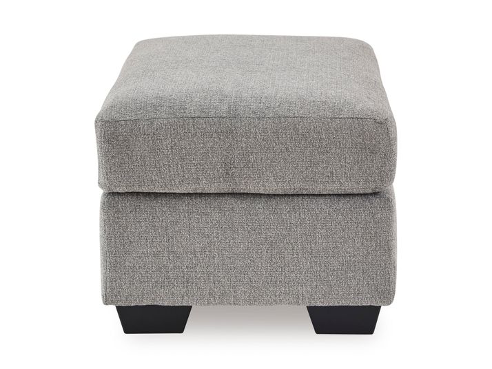 Picture of Loreo Flint Ottoman
