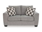 Picture of Loreo Flint Loveseat