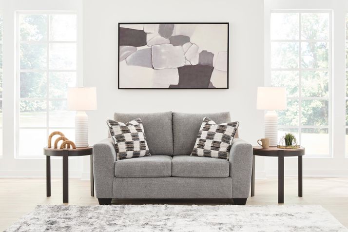 Picture of Loreo Flint Loveseat