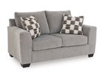 Picture of Loreo Flint Loveseat