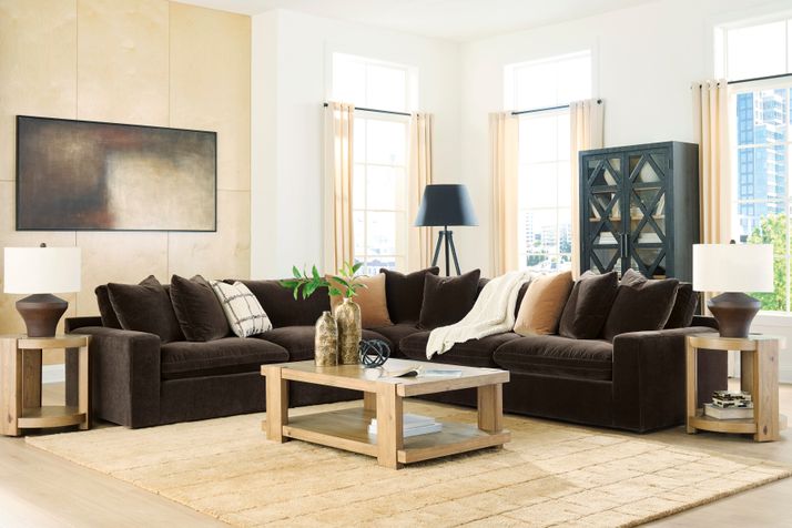 Picture of Maxton Heights 5pc Sectional