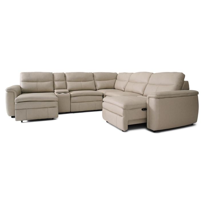 Picture of Ajax 6pc Power Sectional
