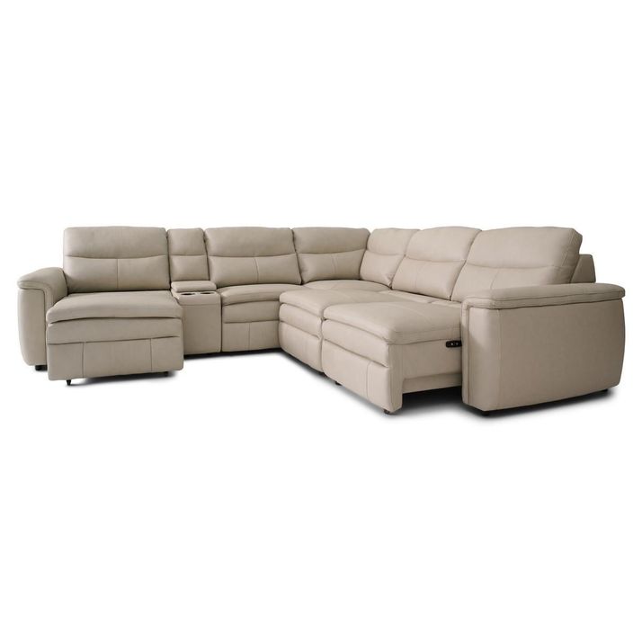 Picture of Ajax 6pc Power Sectional