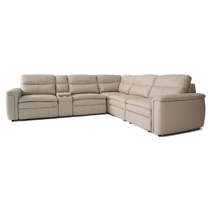 Picture of Ajax 6pc Power Sectional