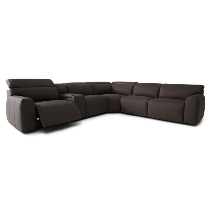 Picture of Succulents Mink 6pc Sectional