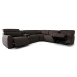 Picture of Succulents Mink 6pc Sectional