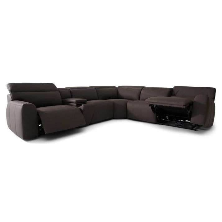 Picture of Succulents Mink 6pc Sectional