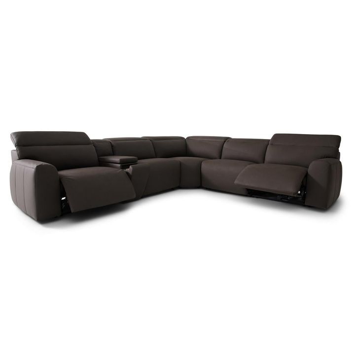 Picture of Succulents Mink 6pc Sectional