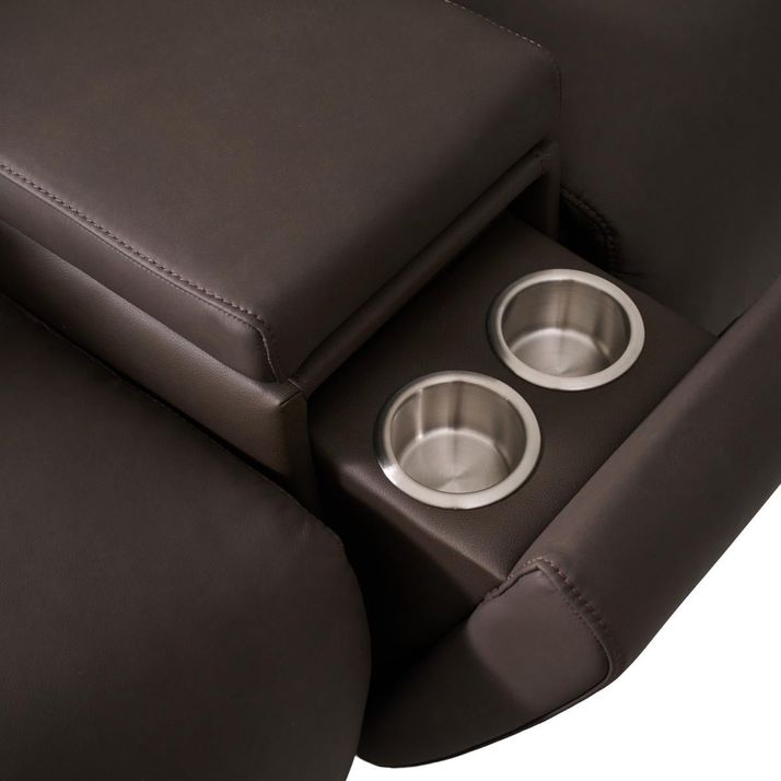Picture of Succulents Mink 6pc Sectional