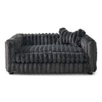 Picture of Mondo Gunmetal Dog Bed