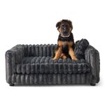 Picture of Mondo Gunmetal Dog Bed