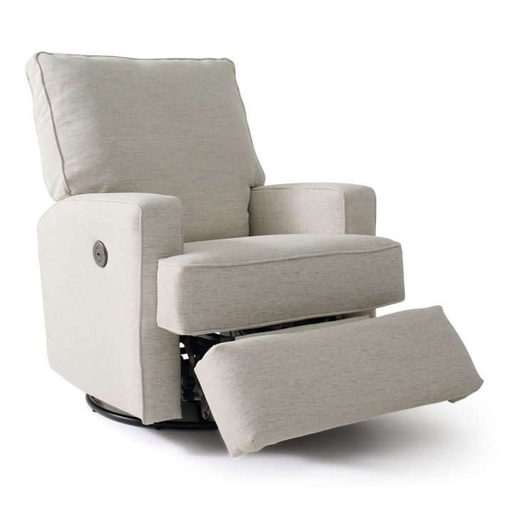 Picture of Kersey Power Swivel Glider Recliner