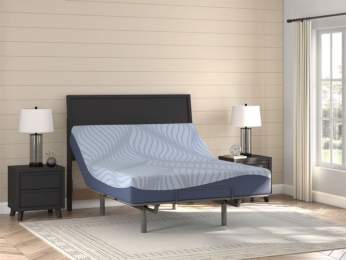 Picture of Peak 10" Memory Foam Queen Mattress