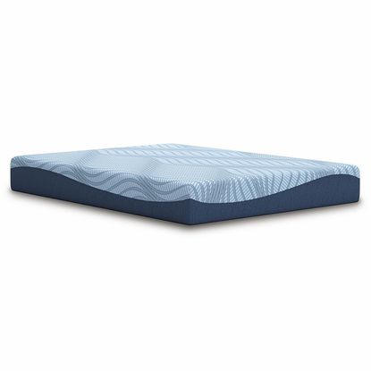 Picture of Peak 10" Memory Foam Twin Mattress