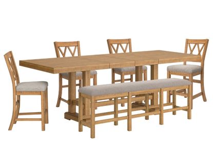 Picture of Havonplane 6pc Counter Dining Set