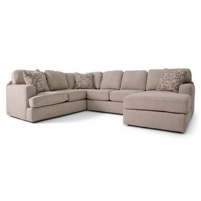 Picture of Rouse 3pc Sectional