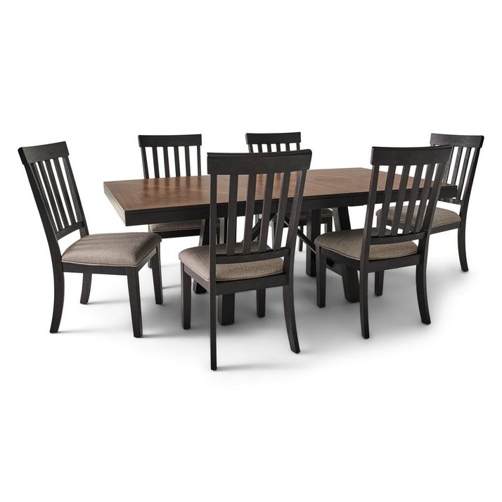 Picture of Harley 7pc Dining Set