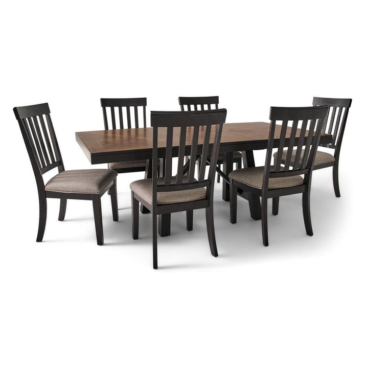 Picture of Harley 7pc Dining Set