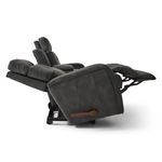 Picture of Baron Reclining Console Loveseat