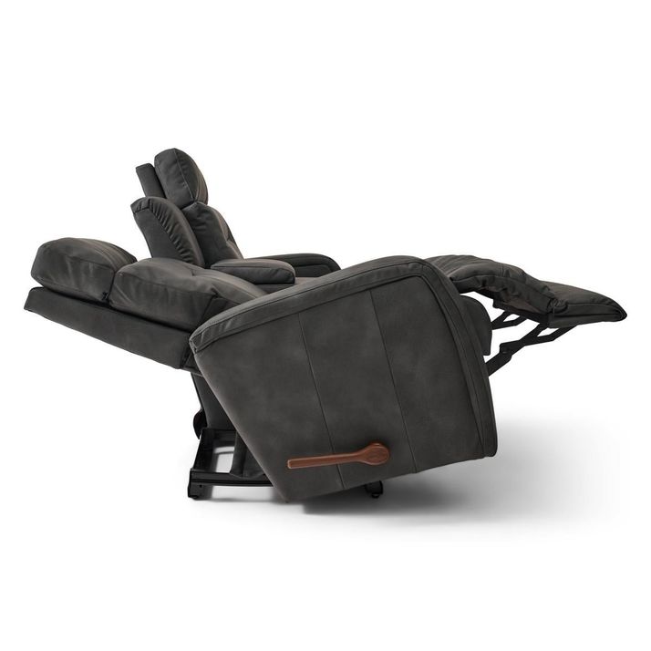 Picture of Baron Reclining Console Loveseat