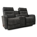 Picture of Baron Reclining Console Loveseat