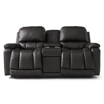 Picture of Greyson Power Console Loveseat