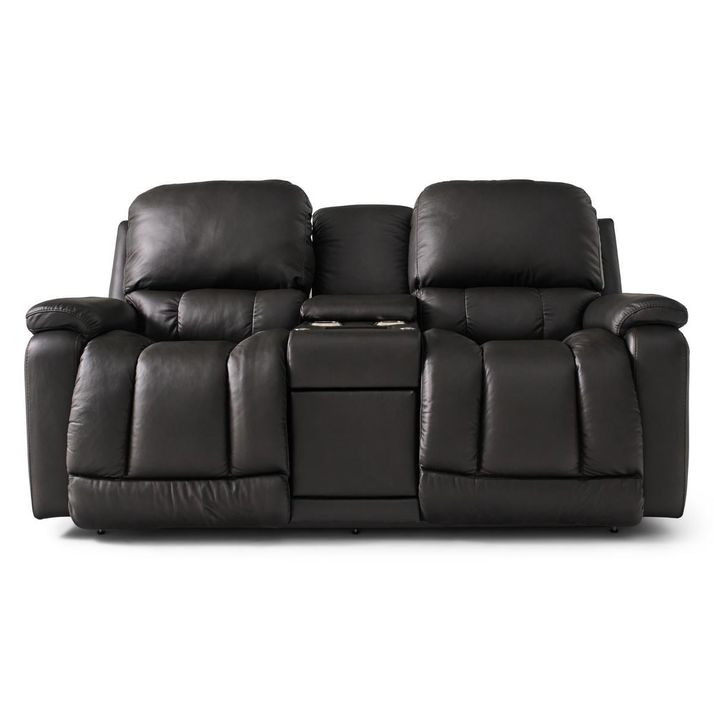 Picture of Greyson Power Console Loveseat