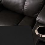 Picture of Greyson Power Console Loveseat