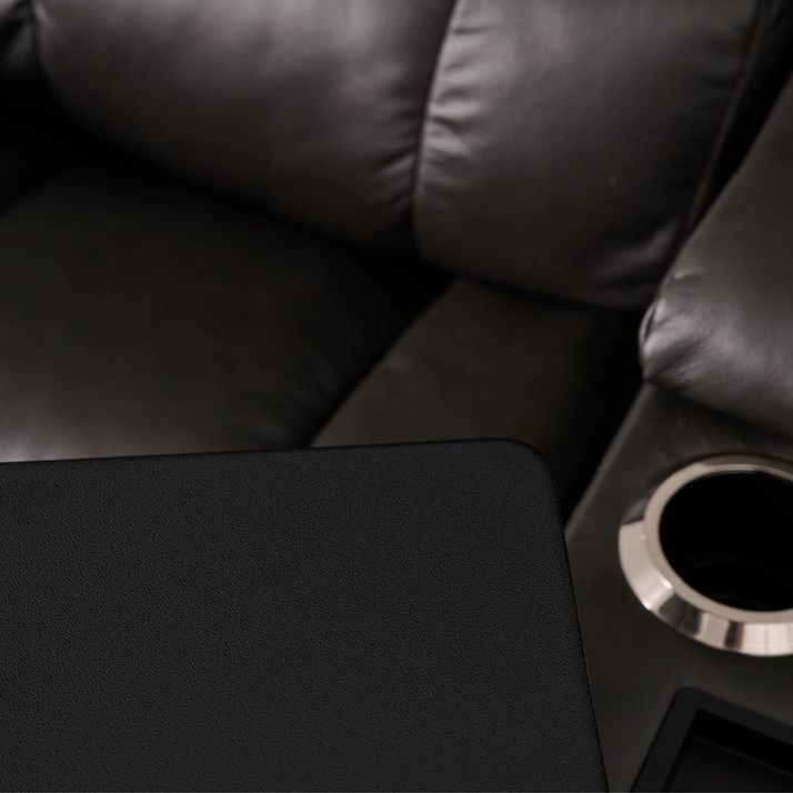 Picture of Greyson Power Console Loveseat