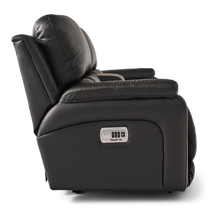 Picture of Greyson Power Console Loveseat