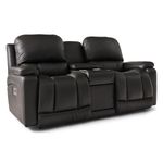 Picture of Greyson Power Console Loveseat
